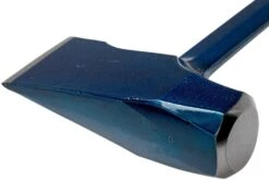 Estwing Fireside Friend Splitting Tool Blau, E3-FF4 12 Estwing Fireside Friend Splitting Tool Blau, E3-FF4 -Zipo Camping Geschaft EWE3 FF4 04 estwing