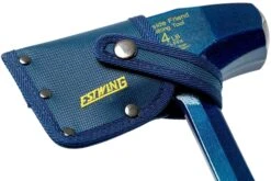 Estwing Fireside Friend Splitting Tool Blau, E3-FF4 14 Estwing Fireside Friend Splitting Tool Blau, E3-FF4 -Zipo Camping Geschaft EWE3 FF4 06 estwing