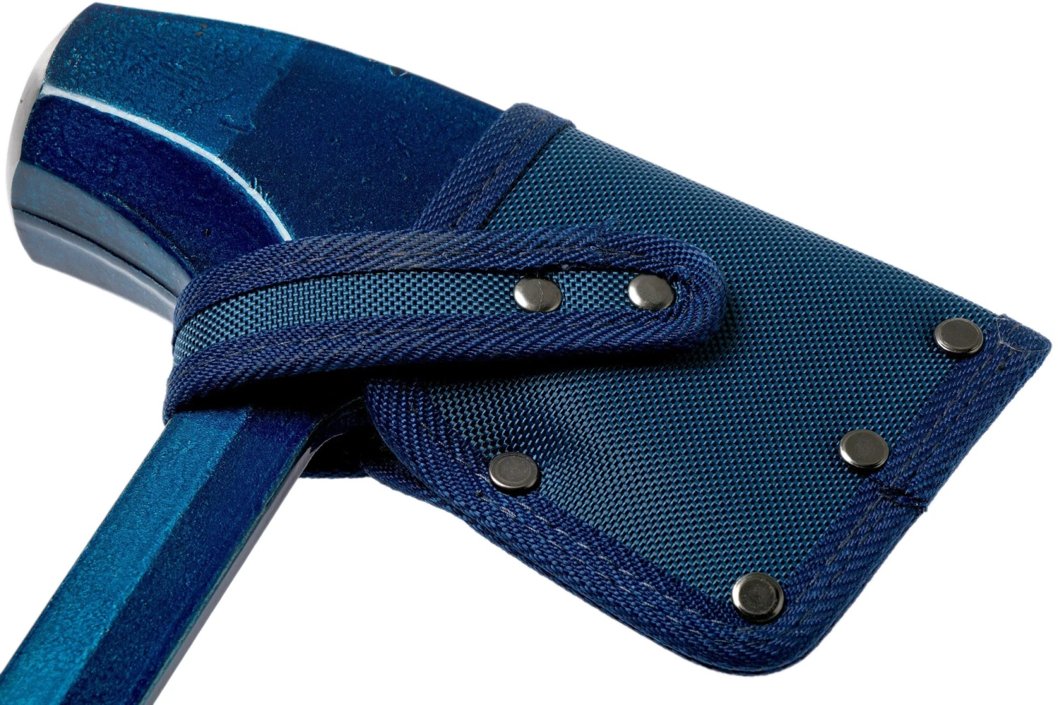 Estwing Fireside Friend Splitting Tool Blau, E3-FF4 9 Estwing Fireside Friend Splitting Tool Blau, E3-FF4 – Bild 7