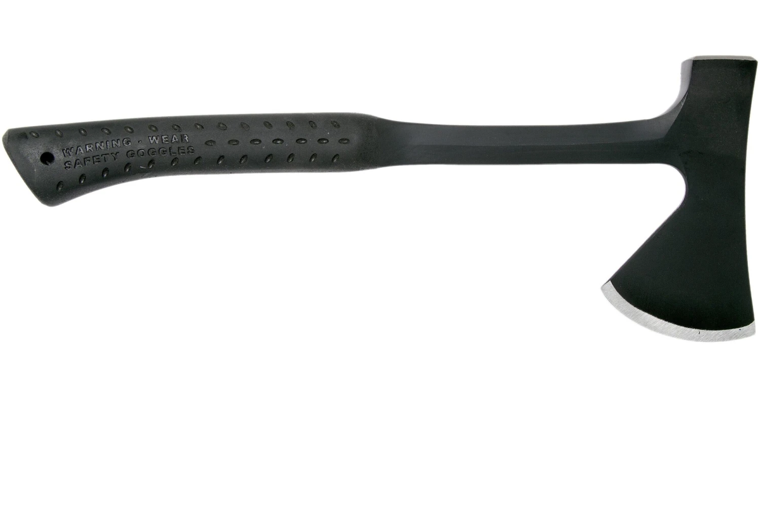 Estwing Camper's Axe E44ASE Schwarz Mit Holster Aus Nylon 4 Estwing Camper's Axe E44ASE Schwarz Mit Holster Aus Nylon – Bild 2