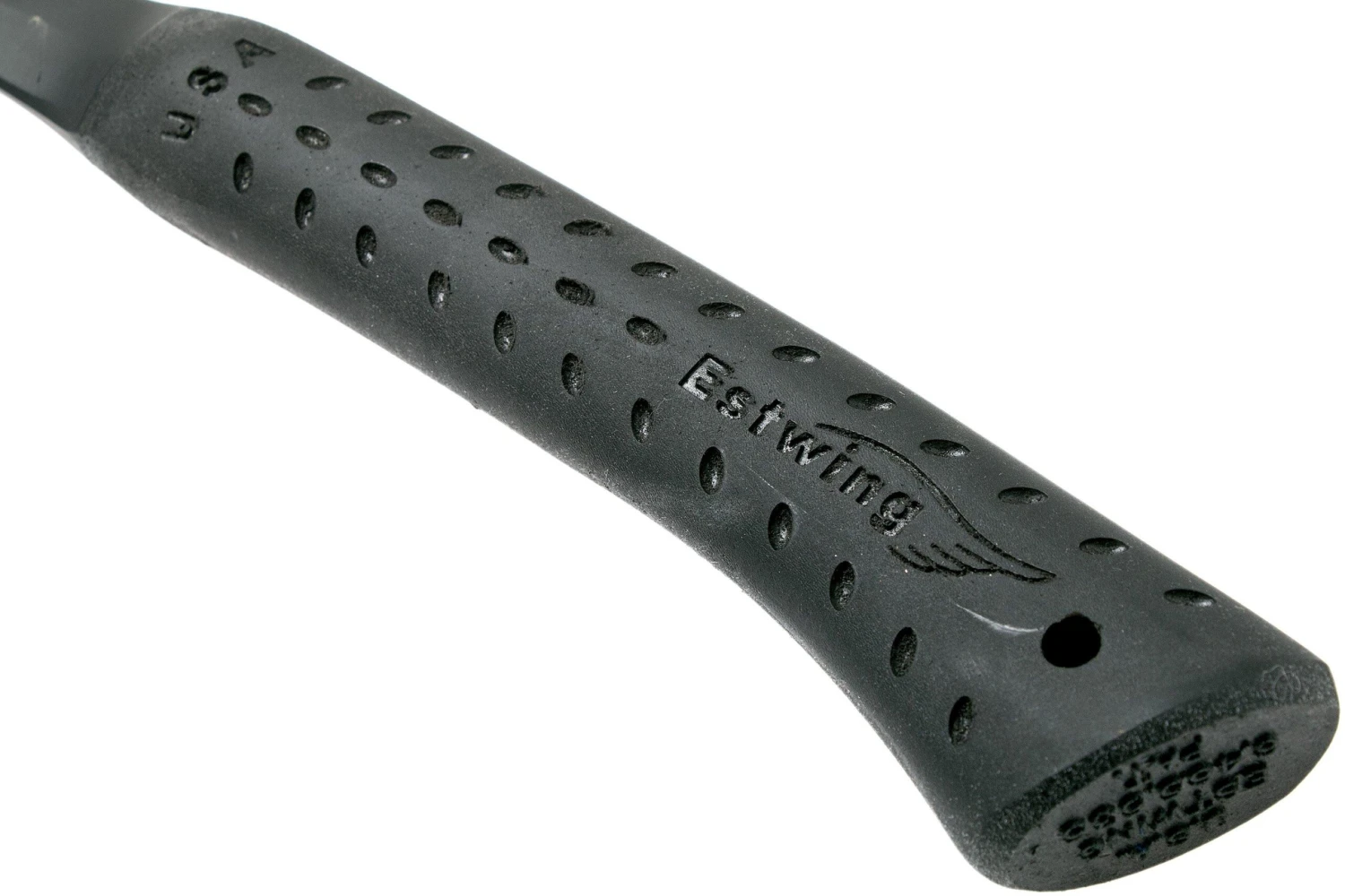 Estwing Camper's Axe E44ASE Schwarz Mit Holster Aus Nylon 7 Estwing Camper's Axe E44ASE Schwarz Mit Holster Aus Nylon – Bild 5