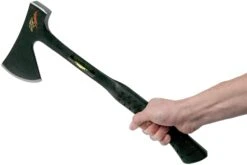 Estwing Camper's Axe E44ASE Schwarz Mit Holster Aus Nylon 15 Estwing Camper's Axe E44ASE Schwarz Mit Holster Aus Nylon -Zipo Camping Geschaft EWE44ASE 06 estwing