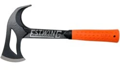 Estwing Jagdaxt, Schwarz/orange, EOHA