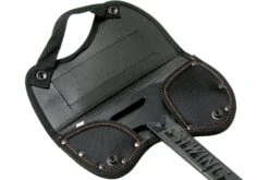 Estwing Jagdaxt, Schwarz/orange, EOHA 14 Estwing Jagdaxt, Schwarz/orange, EOHA -Zipo Camping Geschaft EWEOHA 05 estwing