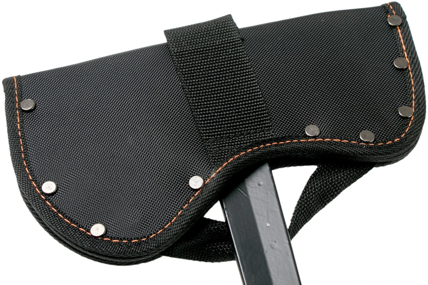 Estwing Jagdaxt, Schwarz/orange, EOHA 10 Estwing Jagdaxt, Schwarz/orange, EOHA – Bild 8