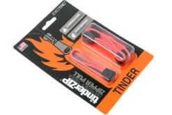Exotac TinderZIP Orange, 009000-ORG 9 Exotac TinderZIP Orange, 009000-ORG -Zipo Camping Geschaft EX009000 ORG 04 exotac