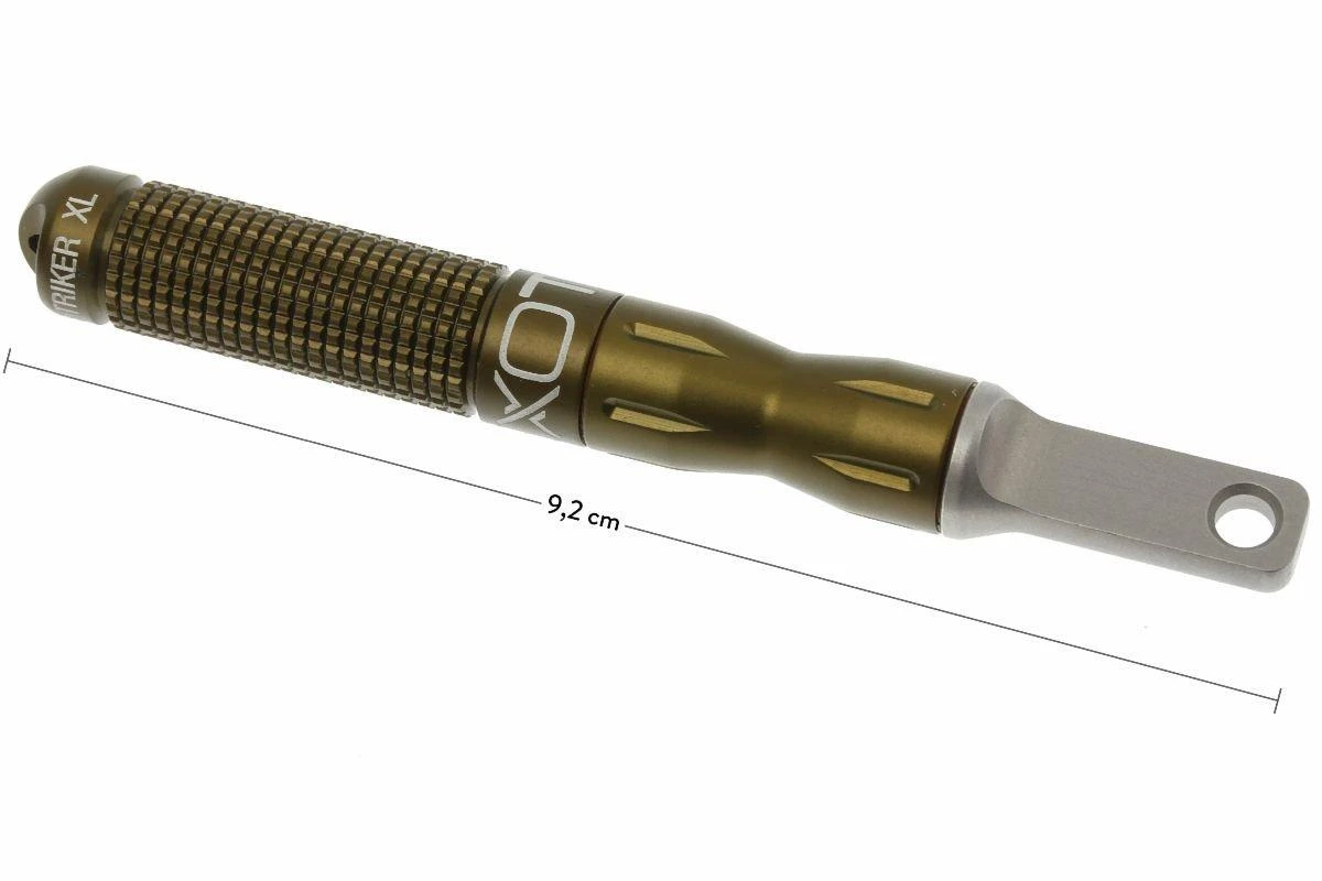 Exotac NanoSTRIKER XL Feuerstarter, Olive Drab 3 Exotac NanoSTRIKER XL Feuerstarter, Olive Drab