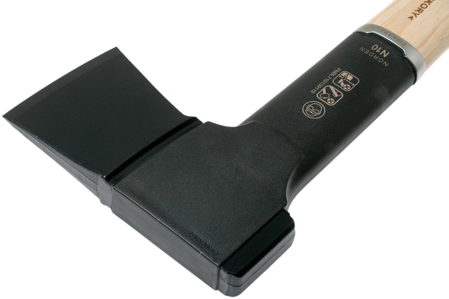 Fiskars Norden Universalaxt N10 6 Fiskars Norden Universalaxt N10 – Bild 4