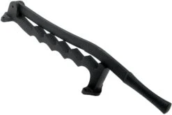 Flint Spanmesser, Schwarz, Holzspalter Für Anzündholz