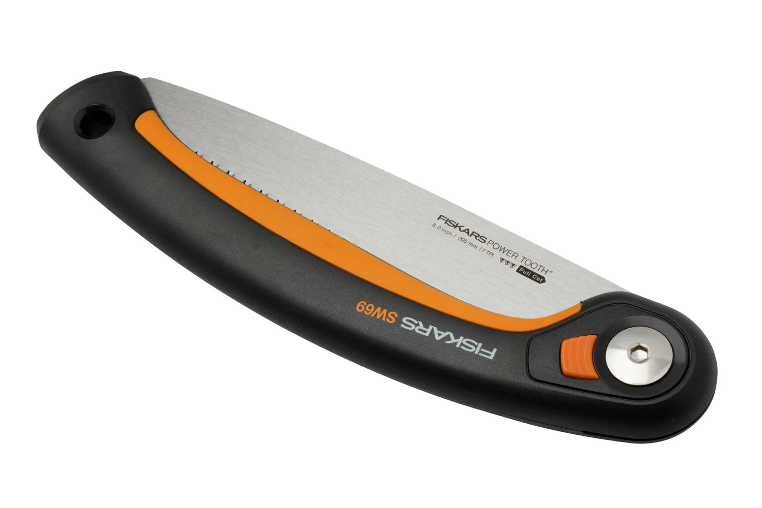 Fiskars Plus SW69, 21 Cm, Faltsäge, Grob 8 Fiskars Plus SW69, 21 Cm, Faltsäge, Grob – Bild 6
