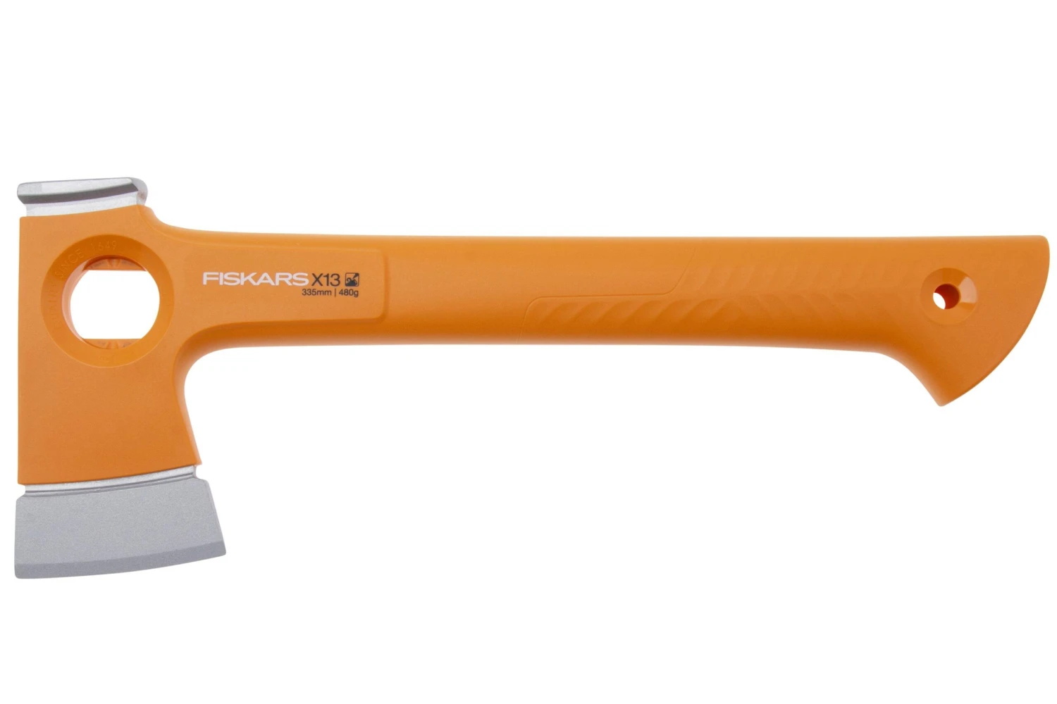 Fiskars X13 Ultra Light Hiking Axe, Handbeil 3 Fiskars X13 Ultra Light Hiking Axe, Handbeil