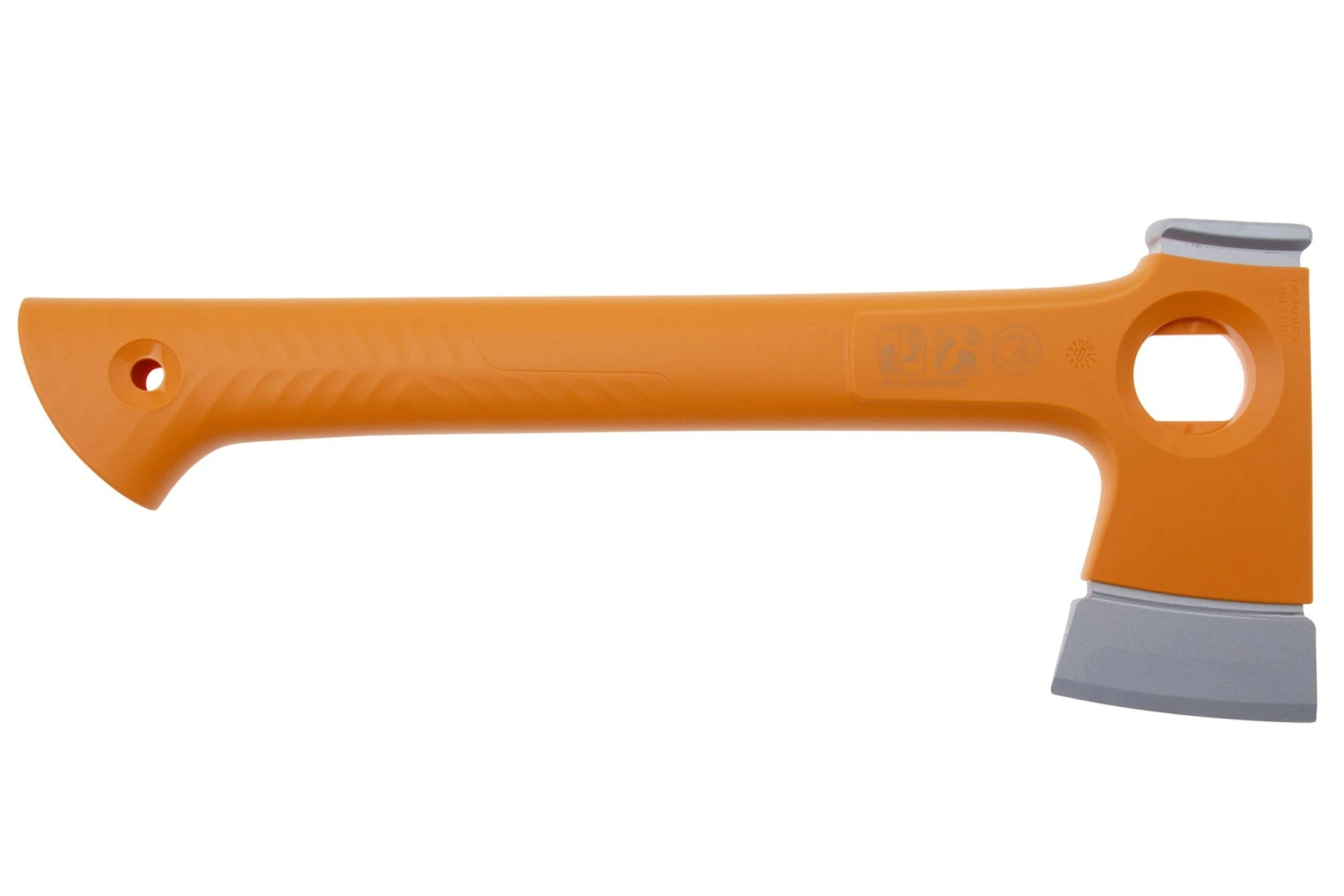 Fiskars X13 Ultra Light Hiking Axe, Handbeil 4 Fiskars X13 Ultra Light Hiking Axe, Handbeil – Bild 2