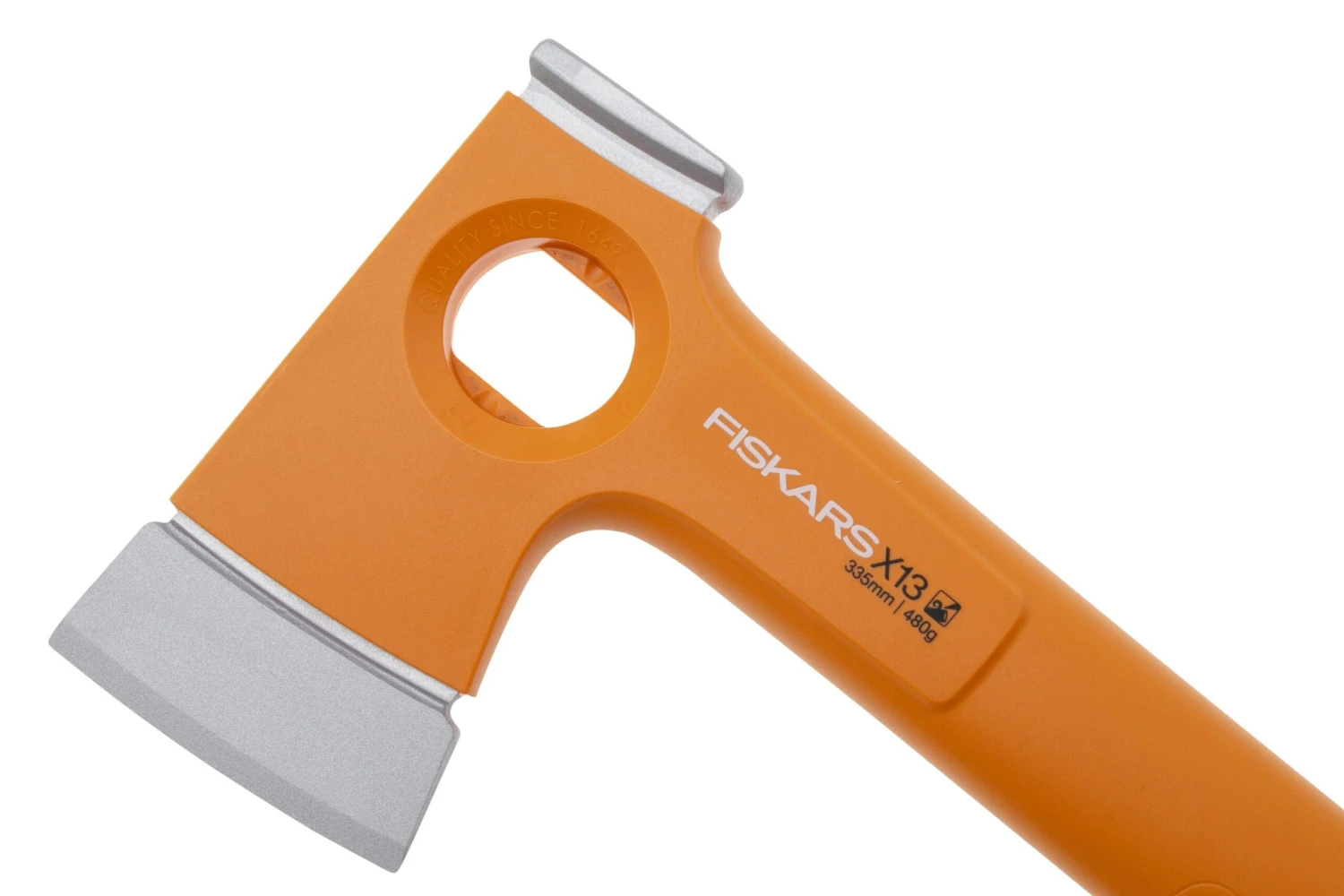 Fiskars X13 Ultra Light Hiking Axe, Handbeil 5 Fiskars X13 Ultra Light Hiking Axe, Handbeil – Bild 3