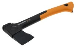 Fiskars X14 Universal Axe XS, Handbeil -Zipo Camping Geschaft FSX14 05 fiskars