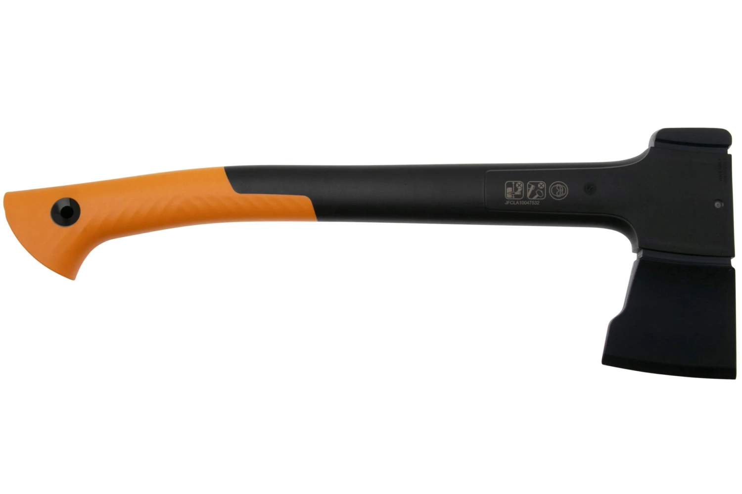 Fiskars X18 Universal Axe S, Trekkingbeil 4 Fiskars X18 Universal Axe S, Trekkingbeil – Bild 2