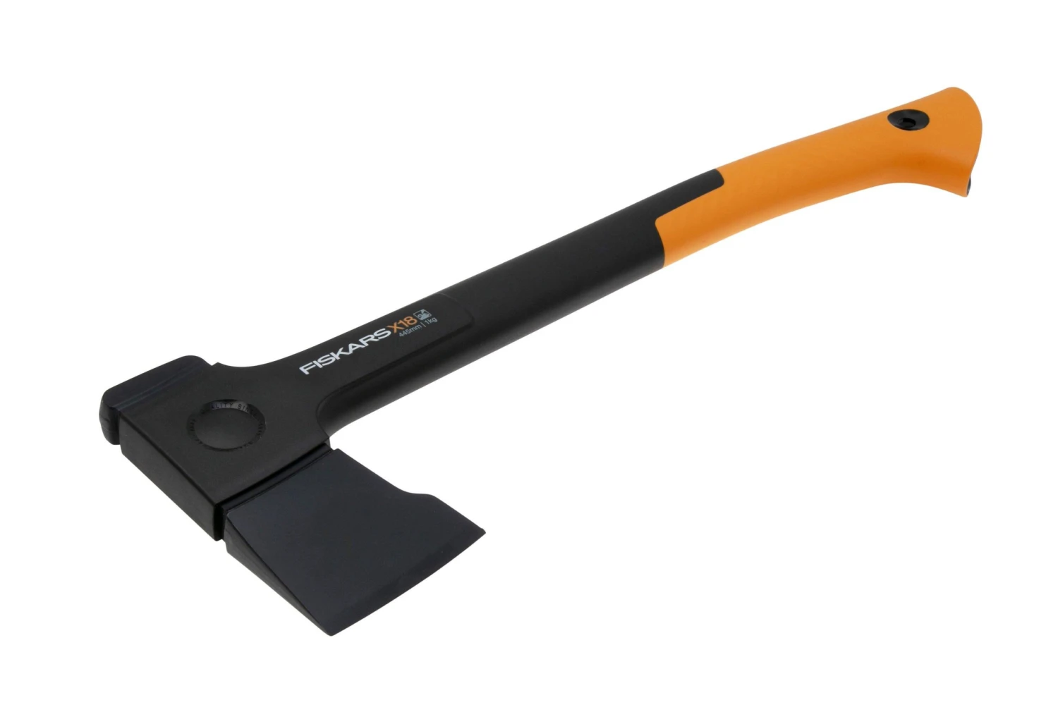 Fiskars X18 Universal Axe S, Trekkingbeil 7 Fiskars X18 Universal Axe S, Trekkingbeil – Bild 5