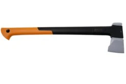 Fiskars X24 Splitting Axe S, Spaltaxt -Zipo Camping Geschaft FSX24S 02 fiskars