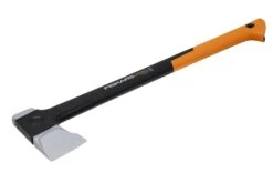 Fiskars X24 Splitting Axe S, Spaltaxt -Zipo Camping Geschaft FSX24S 05 fiskars