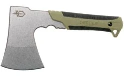 Gerber Pack 31-003482 Handaxt, Grün, Stonewash