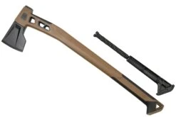 Gerber Bushcraft Axe, 31-003780, Braun, Axt Für Bushcraft