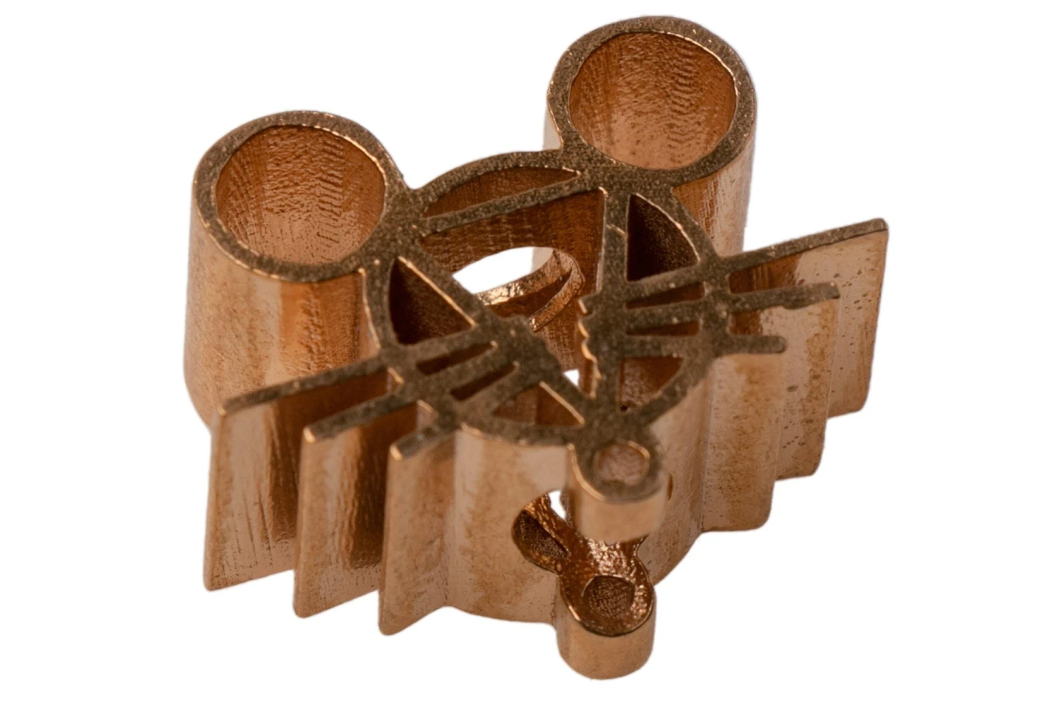 GiantMouse Bronze Lanyard Bead 4 GiantMouse Bronze Lanyard Bead – Bild 2