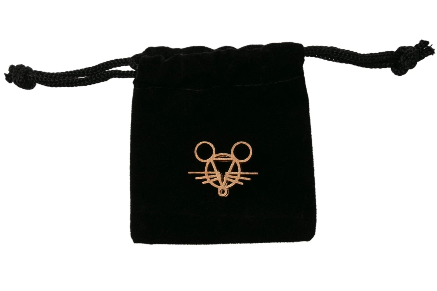 GiantMouse Bronze Lanyard Bead 5 GiantMouse Bronze Lanyard Bead – Bild 3