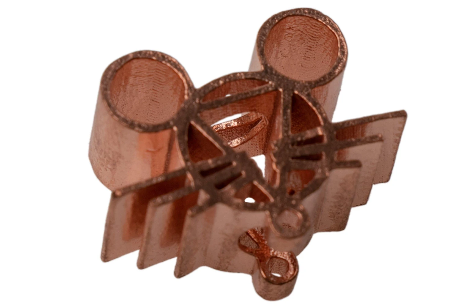 GiantMouse Copper Lanyard Bead 4 GiantMouse Copper Lanyard Bead – Bild 2