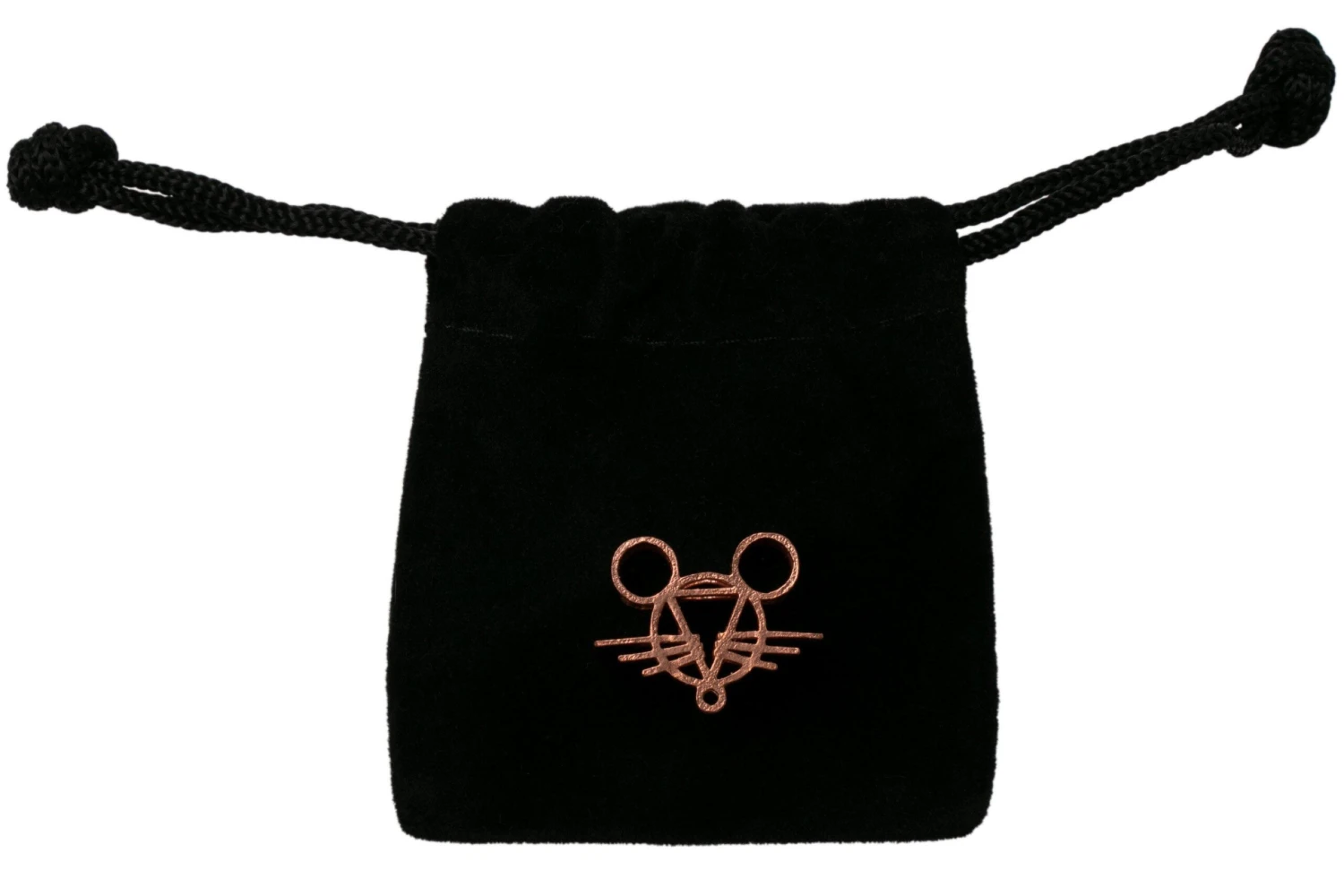 GiantMouse Copper Lanyard Bead 5 GiantMouse Copper Lanyard Bead – Bild 3