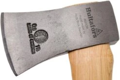 Hultafors Trekking-Axt H 006 SV, 840025 -Zipo Camping Geschaft HF840025 03 hultafors trekking mini hf840025 03