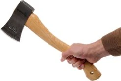 Hultafors Trekking-Axt H 006 SV, 840025 -Zipo Camping Geschaft HF840025 07 hultafors trekking mini hf840025 07