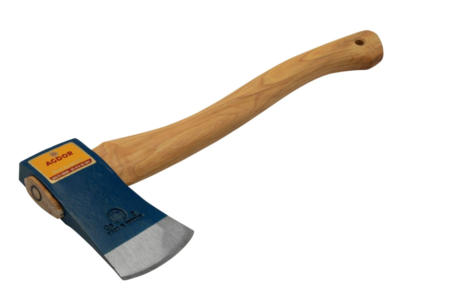 Hultafors The Agdor 840082 Hults Bruk Limited Edition, Trekking-Axt 7 Hultafors The Agdor 840082 Hults Bruk Limited Edition, Trekking-Axt – Bild 5