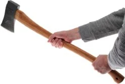 Hultafors Hackbeil HY 10-1.5 SV, 840185 -Zipo Camping Geschaft HF840185 05 hultafors bijl hf840185 05