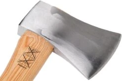 Hultafors Wettbewerbsbeil Arvika 5 Star 8F-2.0, 840511 12 Hultafors Wettbewerbsbeil Arvika 5 Star 8F-2.0, 840511 -Zipo Camping Geschaft HF840511 05 hultafors arvika hf840511 05