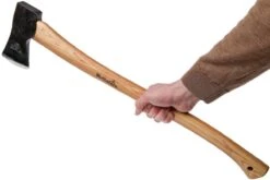 Hultafors Fällaxt Qvarfot 0.85 Premium, 841720 -Zipo Camping Geschaft HF841720 06 hultafors hf841720 06