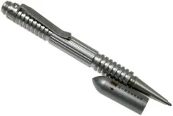 Rick Hinderer Extreme Duty Pen, Taktischer Stift Aus Rostfreiem Stahl 8 Rick Hinderer Extreme Duty Pen, Taktischer Stift Aus Rostfreiem Stahl -Zipo Camping Geschaft HRK EDP SS 03 rick hinderer knives