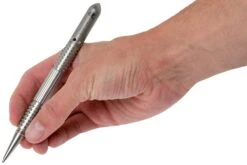 Rick Hinderer Extreme Duty Pen, Taktischer Stift Aus Rostfreiem Stahl 9 Rick Hinderer Extreme Duty Pen, Taktischer Stift Aus Rostfreiem Stahl -Zipo Camping Geschaft HRK EDP SS 04 rick hinderer knives