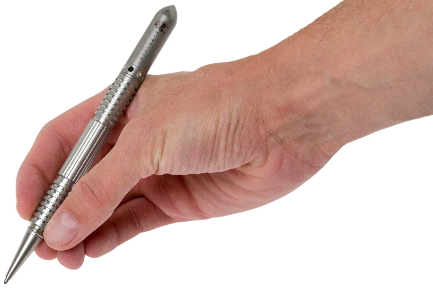 Rick Hinderer Extreme Duty Pen, Taktischer Stift Aus Rostfreiem Stahl 6 Rick Hinderer Extreme Duty Pen, Taktischer Stift Aus Rostfreiem Stahl – Bild 4