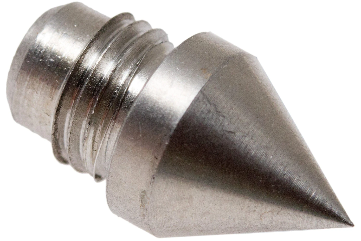 Rick Hinderer Investigator Warhead Attachment Rostfreier Stahl, Silbern 3 Rick Hinderer Investigator Warhead Attachment Rostfreier Stahl, Silbern