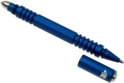 Rick Hinderer Investigator Pen Aluminium, Mattblauer Taktischer Stift 8 Rick Hinderer Investigator Pen Aluminium, Mattblauer Taktischer Stift -Zipo Camping Geschaft HRK INVP AL MBL 03 rick hinderer knives