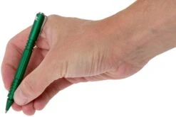 Rick Hinderer Investigator Pen Aluminium Mattes Smaragdgrün, Taktischer Stift 9 Rick Hinderer Investigator Pen Aluminium Mattes Smaragdgrün, Taktischer Stift -Zipo Camping Geschaft HRK INVP AL MEG 04 rick hinderer knives