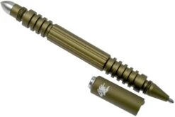 Rick Hinderer Investigator Pen Aluminium Mattes OD Grün, Taktischer Stift 7 Rick Hinderer Investigator Pen Aluminium Mattes OD Grün, Taktischer Stift -Zipo Camping Geschaft HRK INVP AL MOD 02 rick hinderer investigator pen