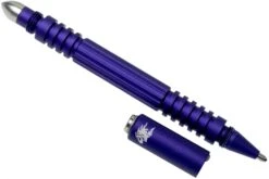 Rick Hinderer Investigator Pen Aluminium, Mattvioletter Taktischer Stift 14 Rick Hinderer Investigator Pen Aluminium, Mattvioletter Taktischer Stift -Zipo Camping Geschaft HRK INVP AL MPU 02 rick hinderer investigator pen