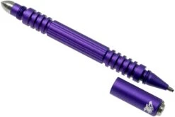 Rick Hinderer Investigator Pen Aluminium, Mattvioletter Taktischer Stift 15 Rick Hinderer Investigator Pen Aluminium, Mattvioletter Taktischer Stift -Zipo Camping Geschaft HRK INVP AL MPU 03 rick hinderer knives