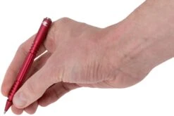 Rick Hinderer Investigator Pen Aluminium, Mattroter Taktischer Stift 9 Rick Hinderer Investigator Pen Aluminium, Mattroter Taktischer Stift -Zipo Camping Geschaft HRK INVP AL MRD 04 rick hinderer investigator pen