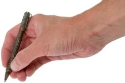 Rick Hinderer Investigator Battlefield Pickup Pen, Taktischer Stift Aus Kupfer 9 Rick Hinderer Investigator Battlefield Pickup Pen, Taktischer Stift Aus Kupfer -Zipo Camping Geschaft HRK INVP COPPER BF 04 rick hinderer knives