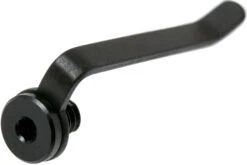 Rick Hinderer Investigator Clip & Screw Set, Schwarz 5 Rick Hinderer Investigator Clip & Screw Set, Schwarz -Zipo Camping Geschaft HRK INVP CSSET SSBK 02 rick hinderer knives