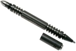 Rick Hinderer Investigator Pen, Stonewashed DLC, Taktischer Stift Aus Rostfreiem Stahl 8 Rick Hinderer Investigator Pen, Stonewashed DLC, Taktischer Stift Aus Rostfreiem Stahl -Zipo Camping Geschaft HRK INVP SSBKSW 03 rick hinderer knives