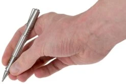 Rick Hinderer Investigator Pen Taktischer Stift Aus Rostfreier Stahl 9 Rick Hinderer Investigator Pen Taktischer Stift Aus Rostfreier Stahl -Zipo Camping Geschaft HRK INVP SS 04 rick hinderer investigator pen