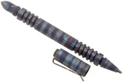 Rick Hinderer Investigator Pen Titanium Flamed, Taktischer Stift 8 Rick Hinderer Investigator Pen Titanium Flamed, Taktischer Stift -Zipo Camping Geschaft HRK INVP TI FL 02 rick hinderer knives