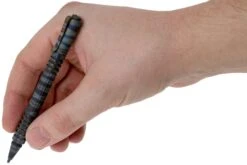 Rick Hinderer Investigator Pen Titanium Flamed, Taktischer Stift 11 Rick Hinderer Investigator Pen Titanium Flamed, Taktischer Stift -Zipo Camping Geschaft HRK INVP TI FL 05 rick hinderer knives